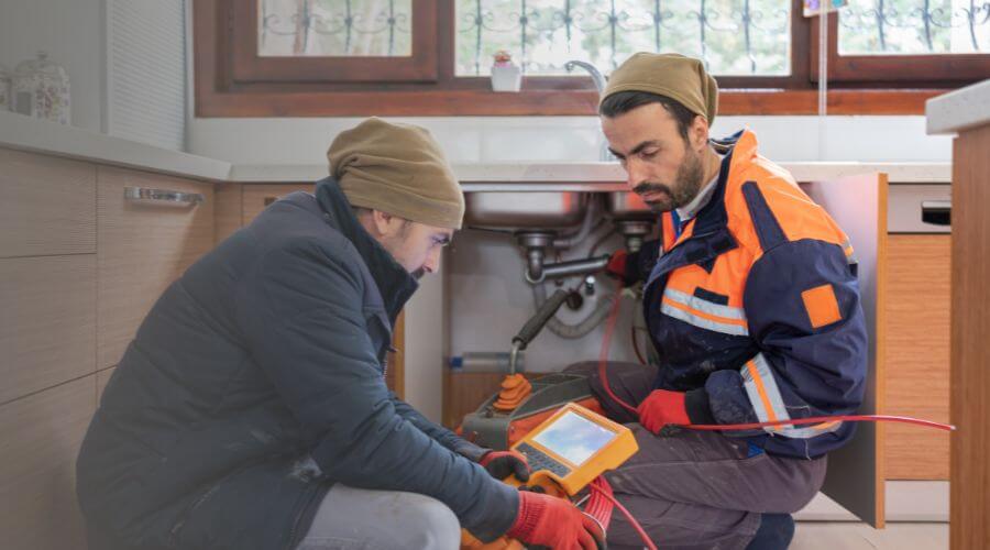 Professional Leak Detection Services in Tennessee, IL