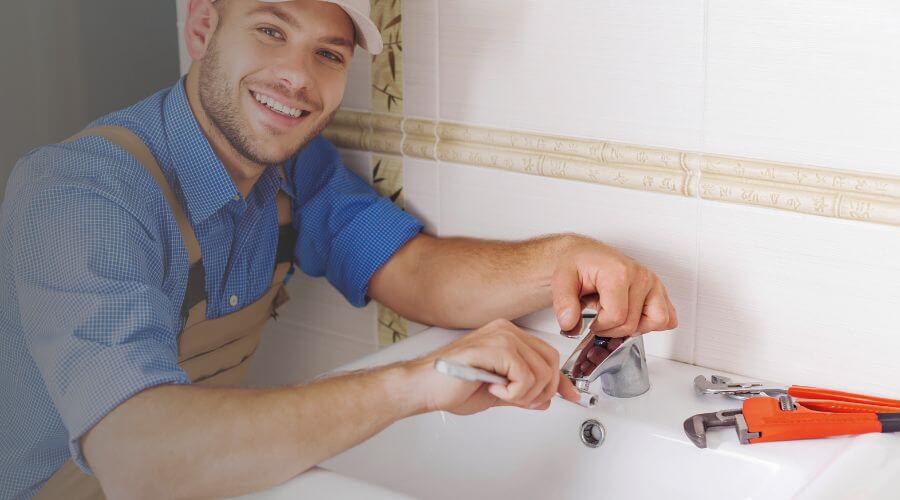 Low water pressure fix in Tennessee, IL